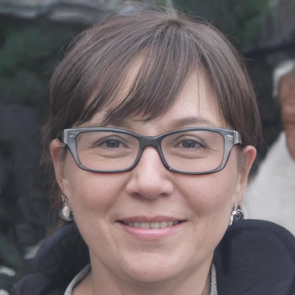 Petra Eklund portrait