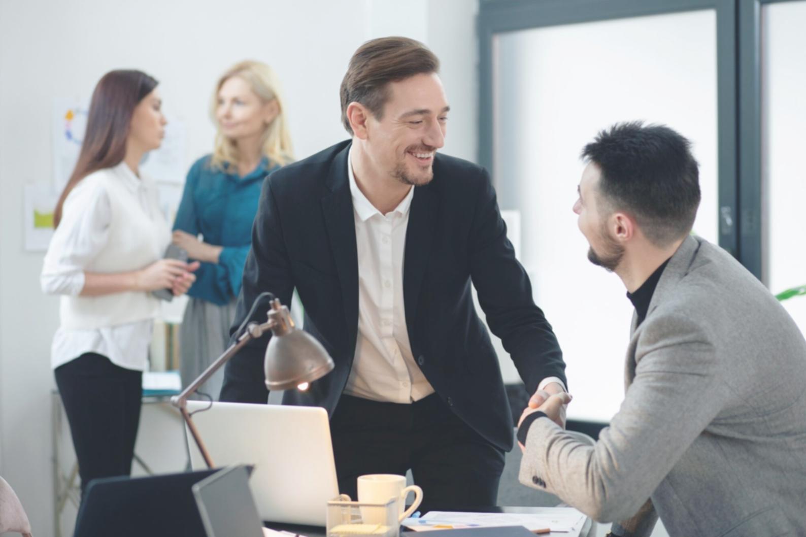 Finance professional reviewing budget compliance documentation and regulatory frameworks